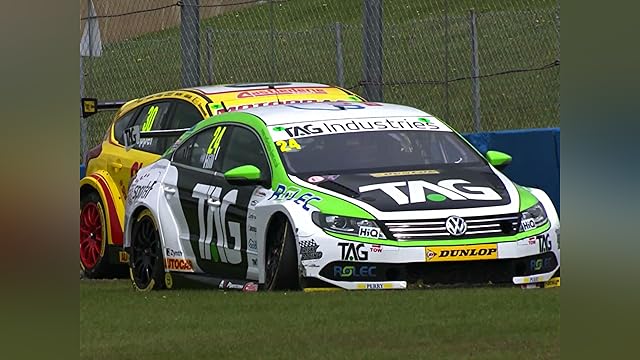 Prime Video: British Touring Car Championship Season 2017